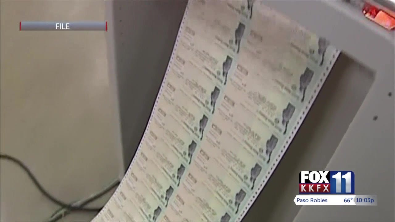 Central Coast residents react to California Stimulus checks coming September