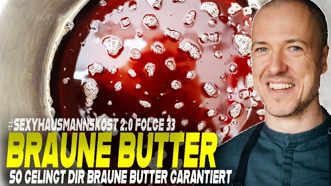 Braune Butter einfach gemacht – Aroma, Tipps & Anwendungen