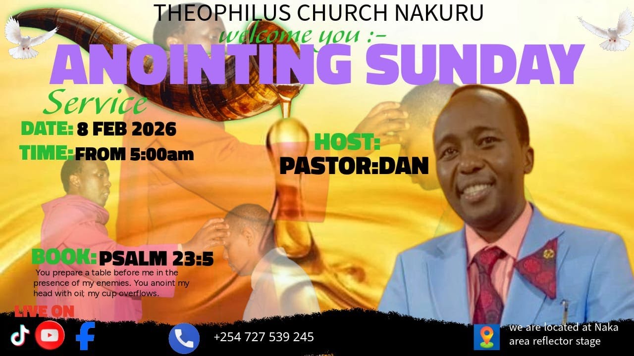 MID-WEEK  Service 12/02/026]