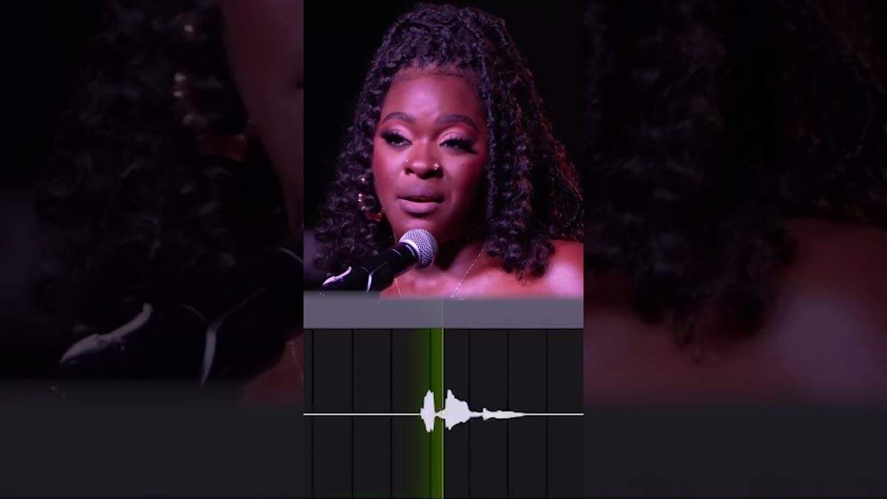 this vocal technique is a GAMECHANGER!?  #producer  #beatmaking