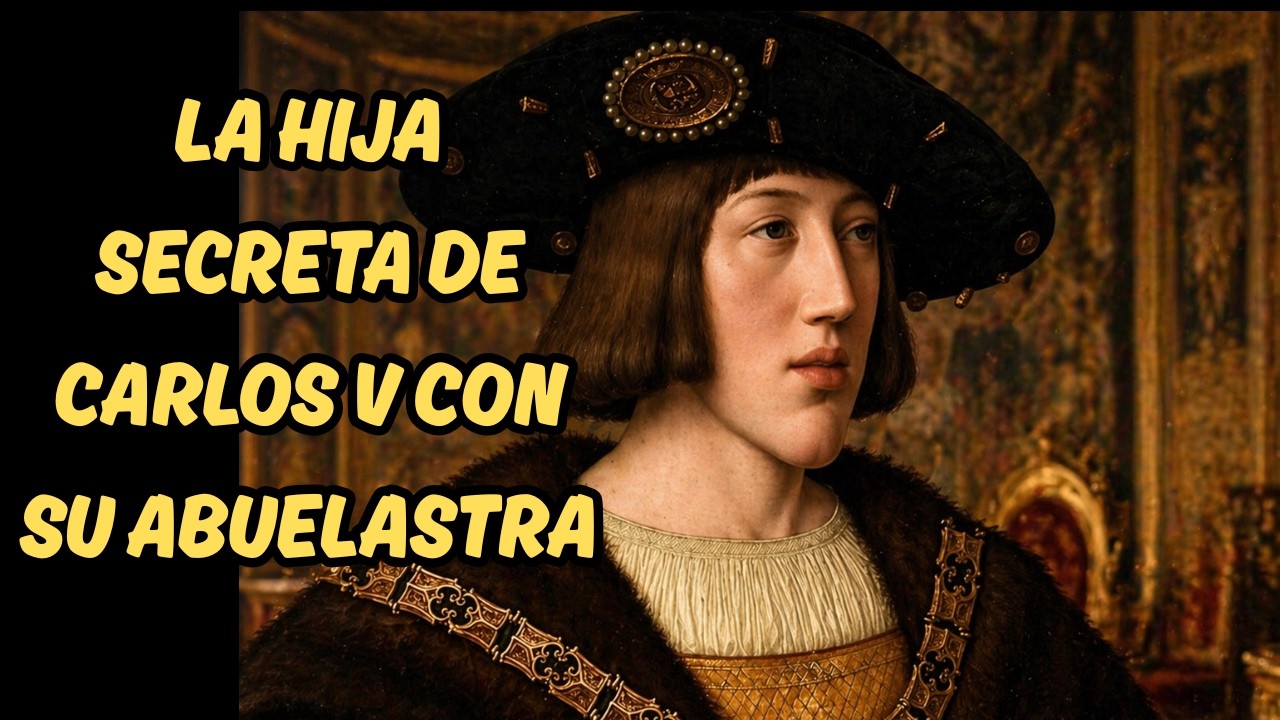 Germana de Foix, el primer gran amor de Carlos V