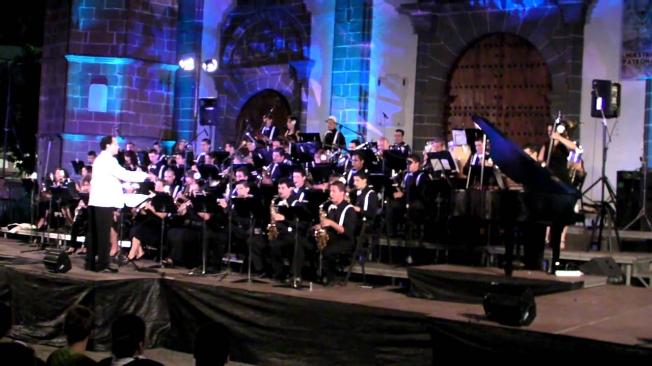 Banda de Teror - Golosona (2011)