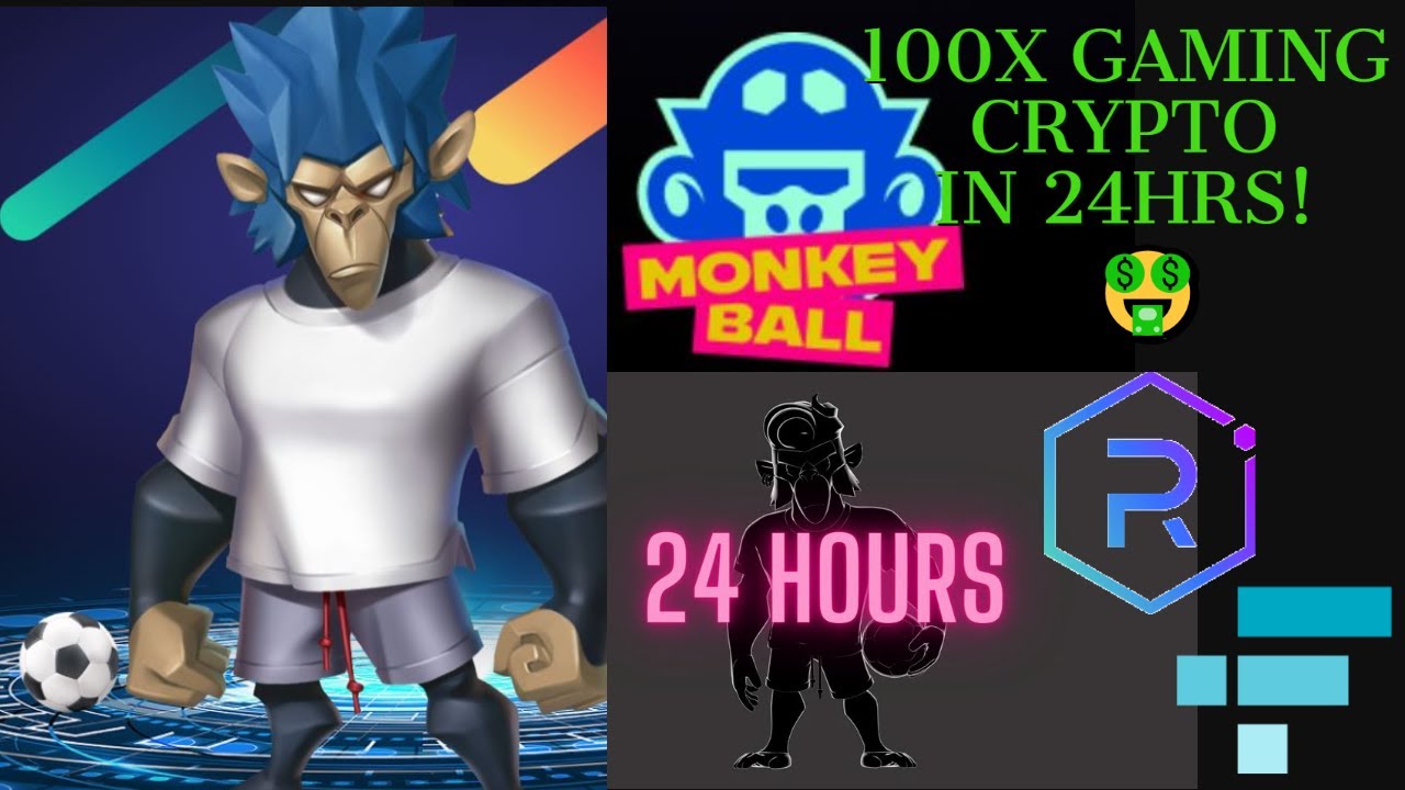 🐒 Monkeyball Coin Dropping in 24hrs! 😵Here is how to get it! MBS! FTX!