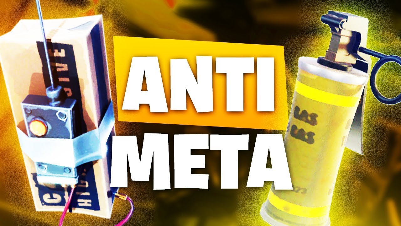 C4 + LACRYMOGÈNE = COMBO ANTI-META ?! - KINSTAAR GAMEPLAY