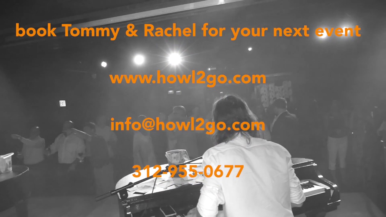 HOWL2GO MIDWEST DUELING PIANOS SHOW