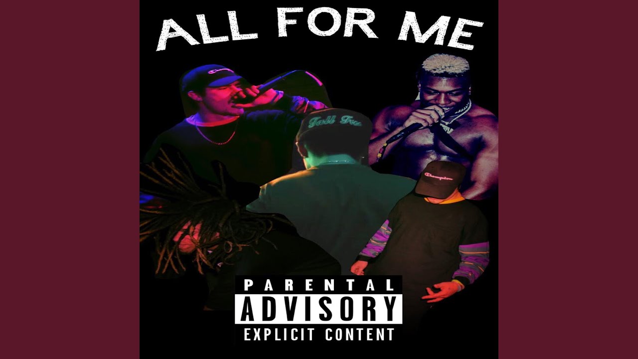 All for Me (feat. 3rdocean & King Tut King Shad)