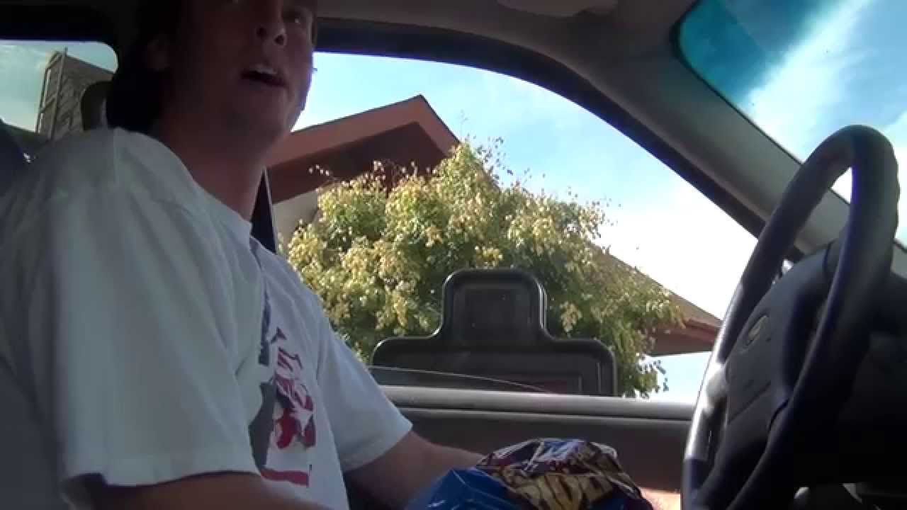 Helium in the Drive Thru
