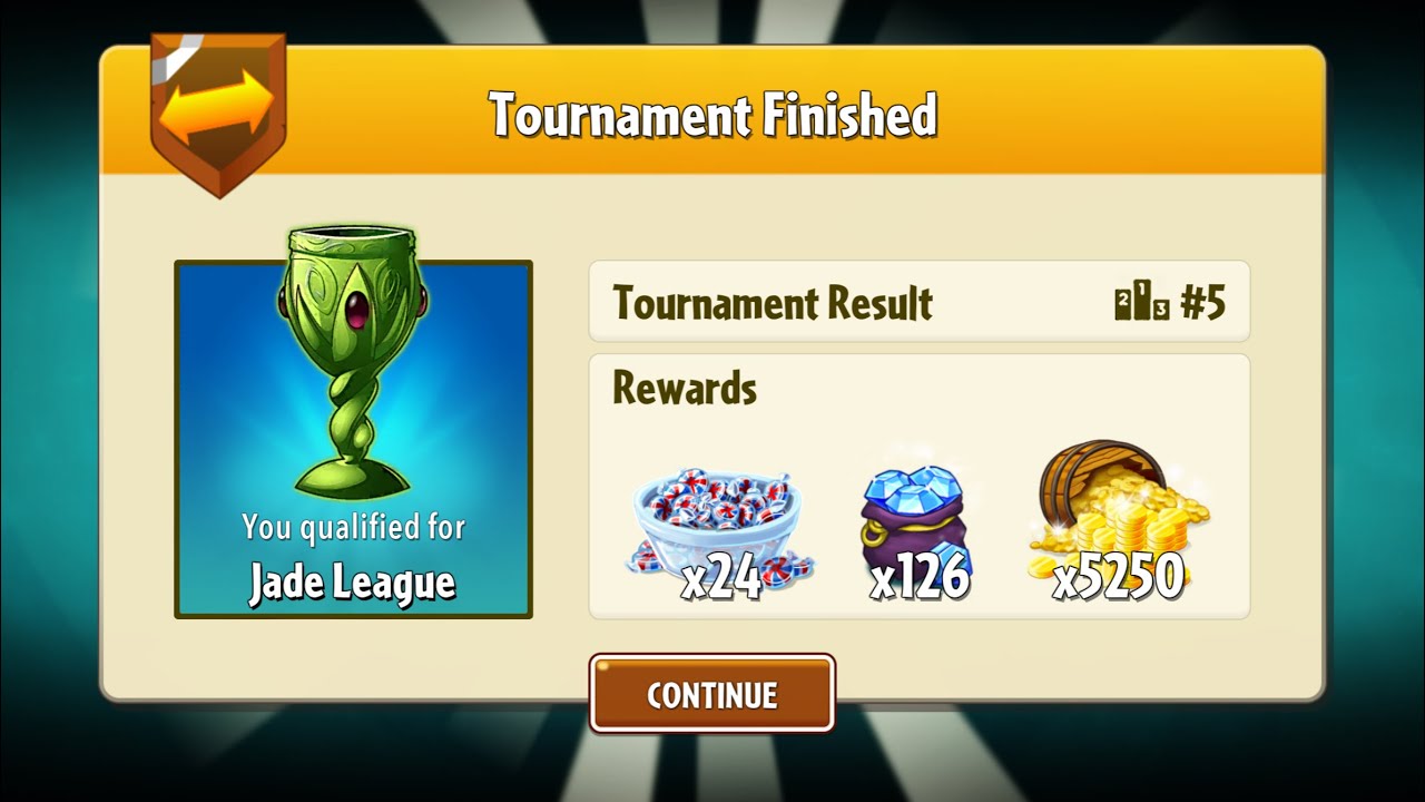 Plants vs. Zombies 2, Arena Battle, Blazing Knight Season, February 28, 2026