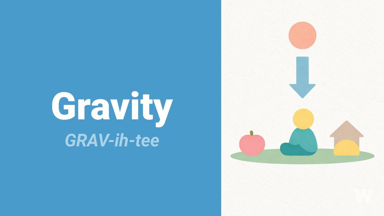 How to Pronounce Gravity?
