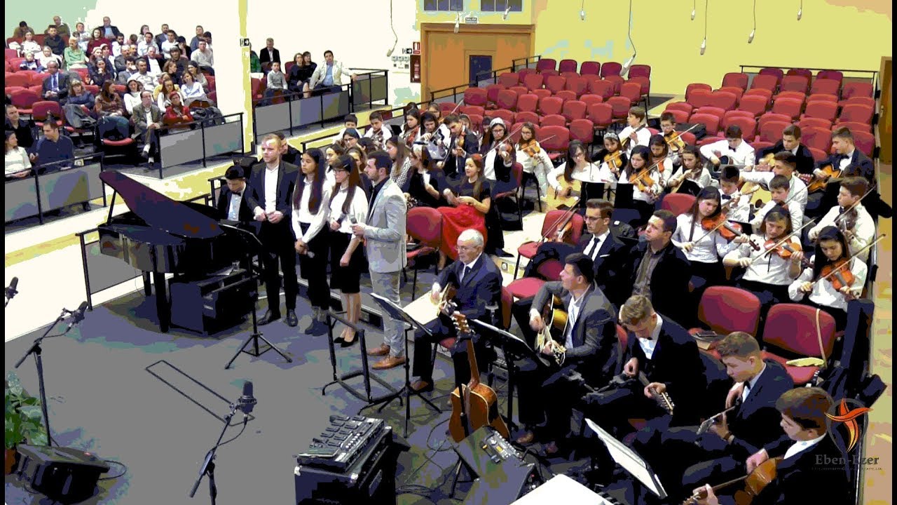 DUMINICA SEARA | 11/02/18 | ORCHESTRA DIN L'ARBOÇ
