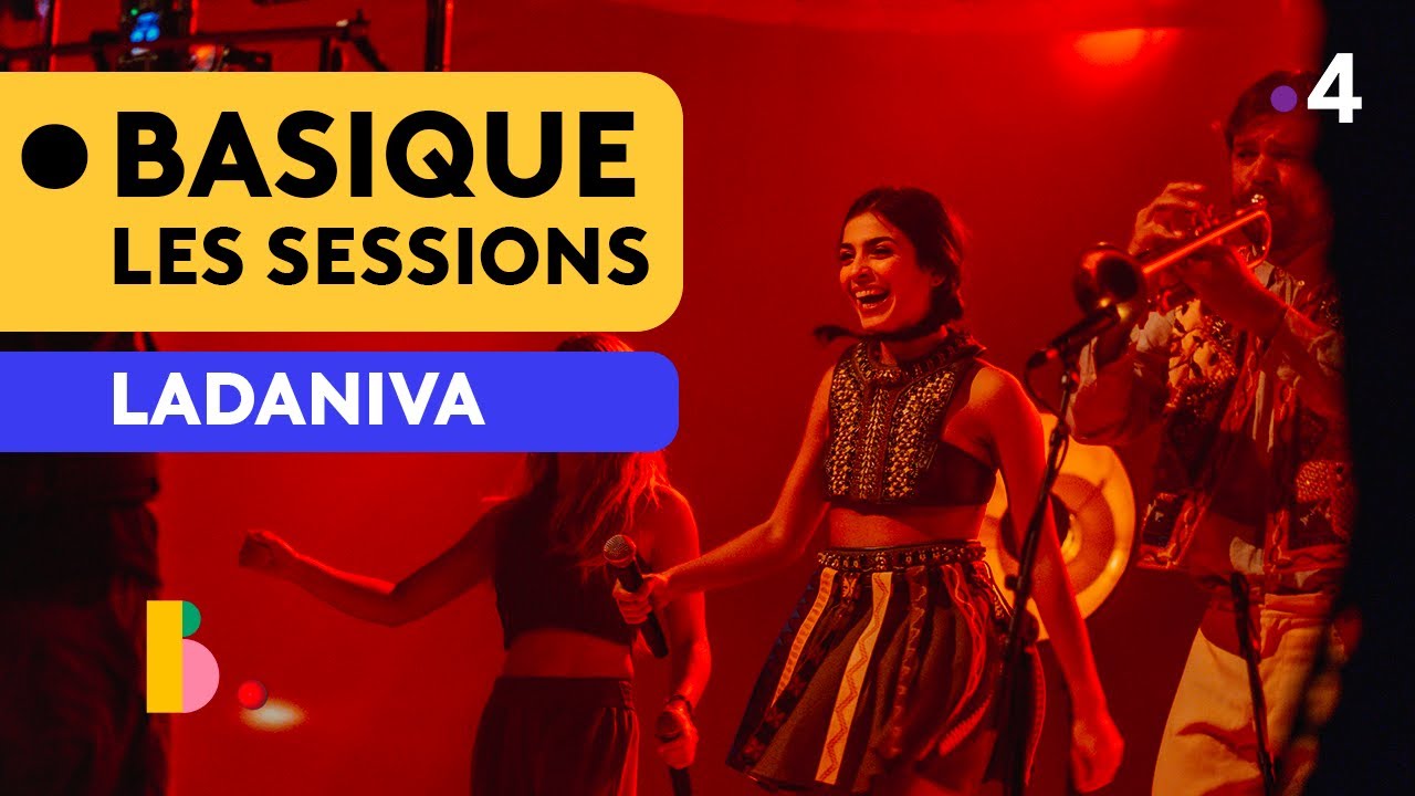 LADANIVA - Basique, les sessions