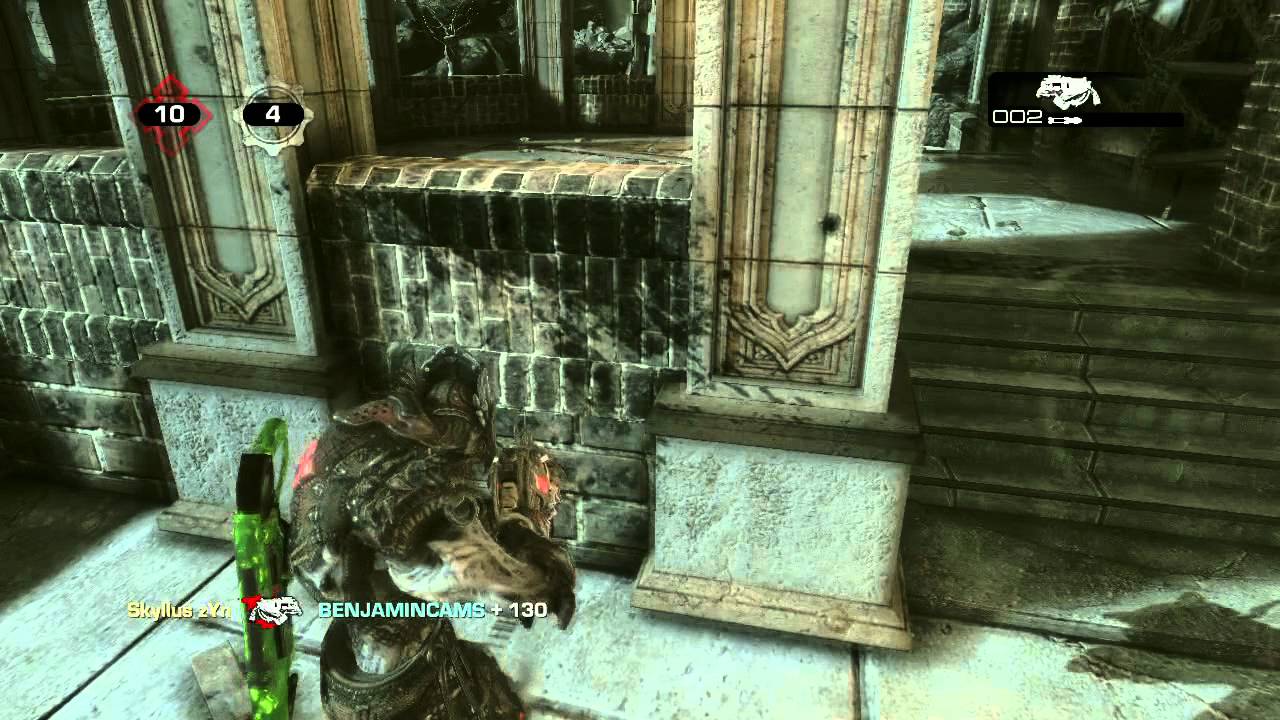 Gears of War 3 Lessons - Episode #17 - How to Use the Digger