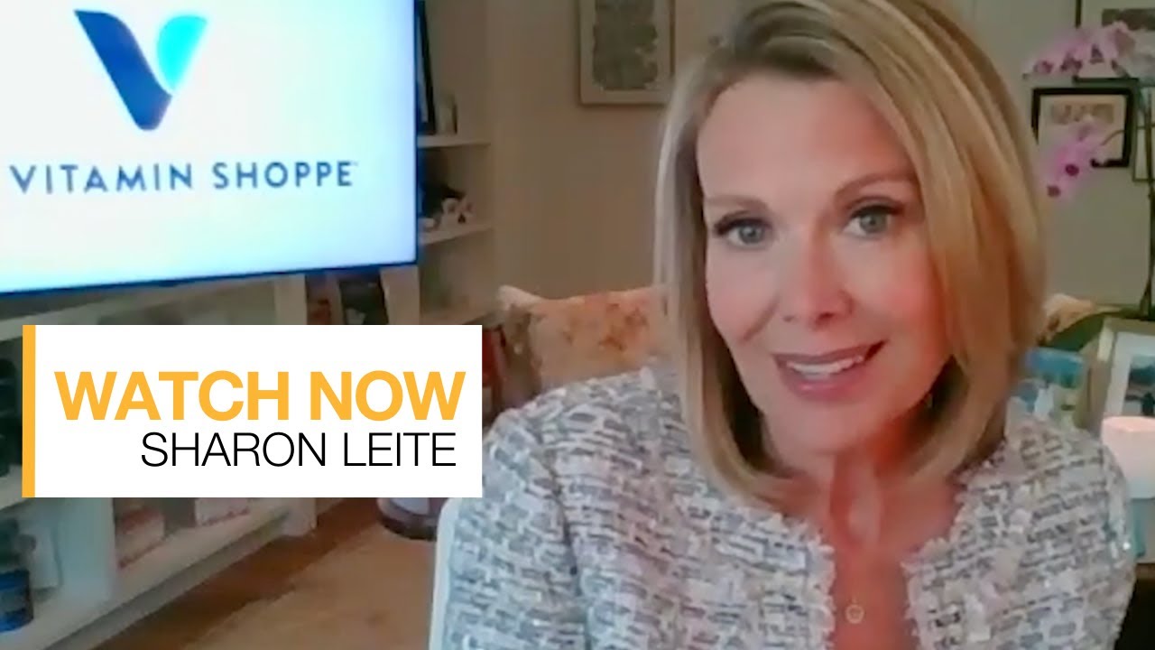 Industry Insider: Sharon Leite, Chief Executive Officer at The Vitamin Shoppe