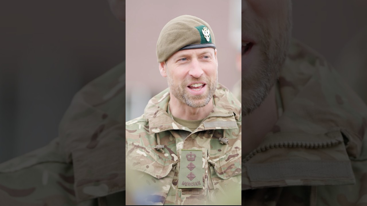 🇪🇪Day 2 in Estonia: Mercian Regiment