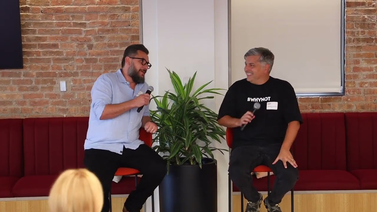 Fireside Chat with NotCo's CMO Fernando Machado