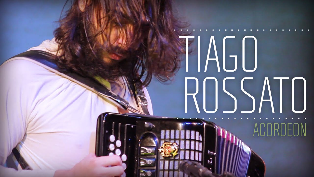 Tren Expreso - Gaita Ponto - Tiago Rossato Acordeon - ao vivo
