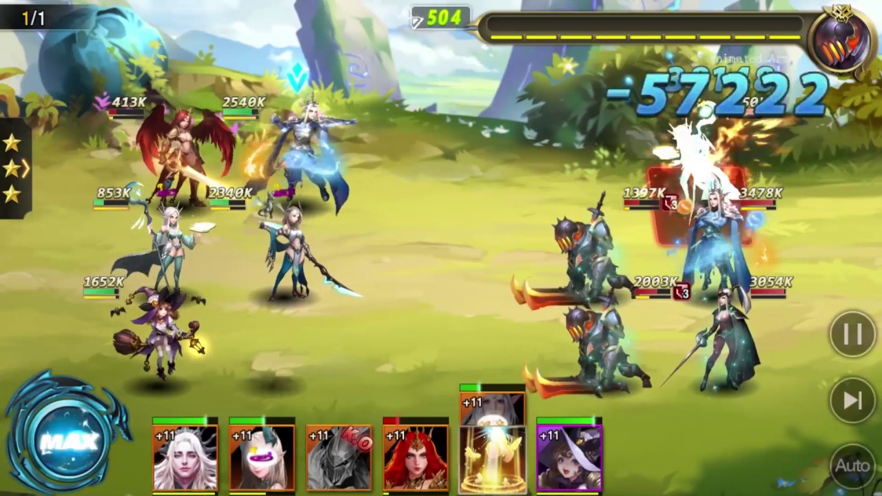 LoA-Paradise Land Update