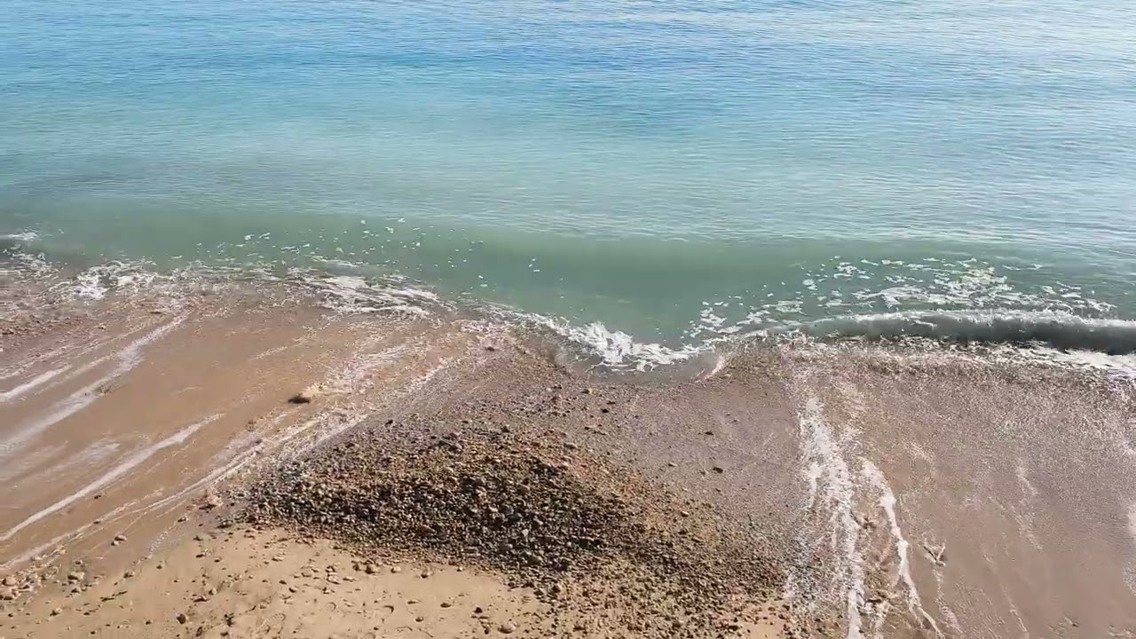 Ravda, beach and embankment
