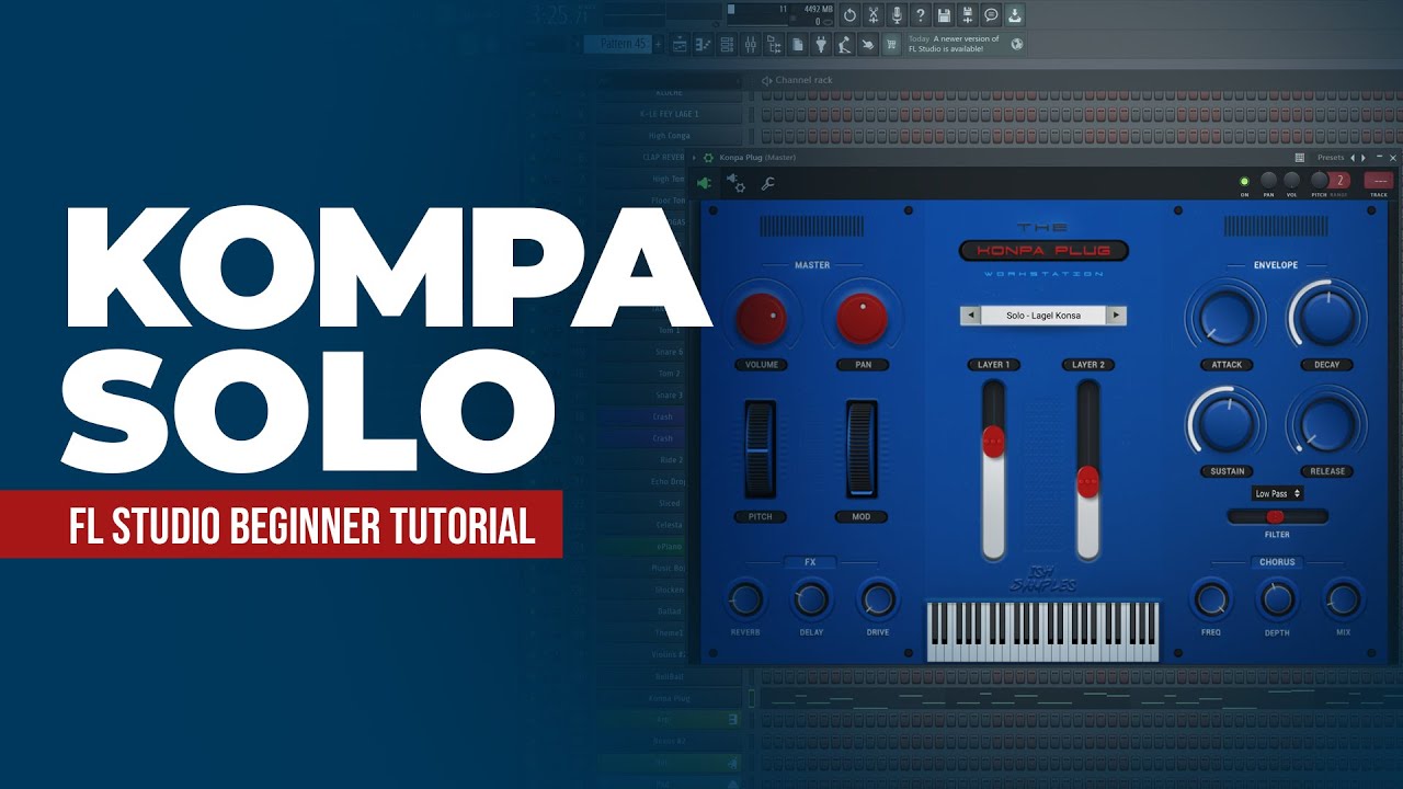 The Kompa Zouk Solo Secret Every Producer Needs to Know