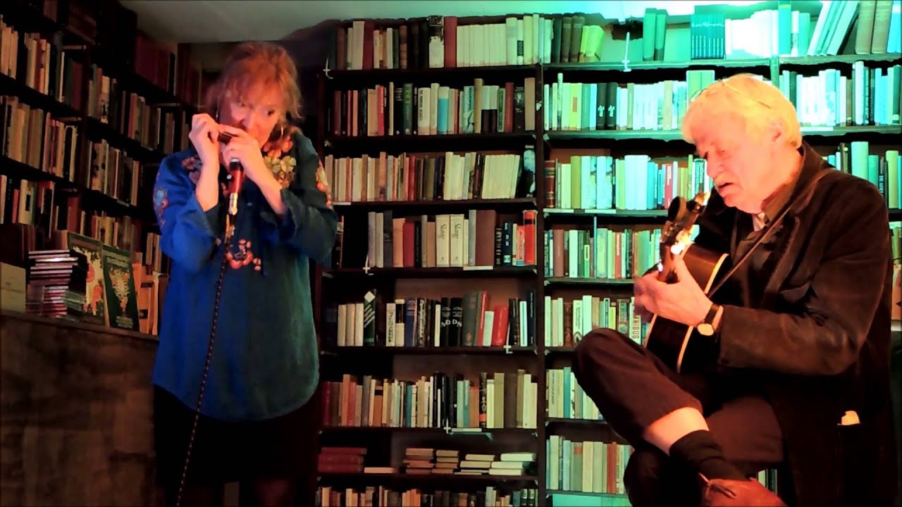 Bluesette, performed by Hermine Deurloo and Peter Nieuwerf