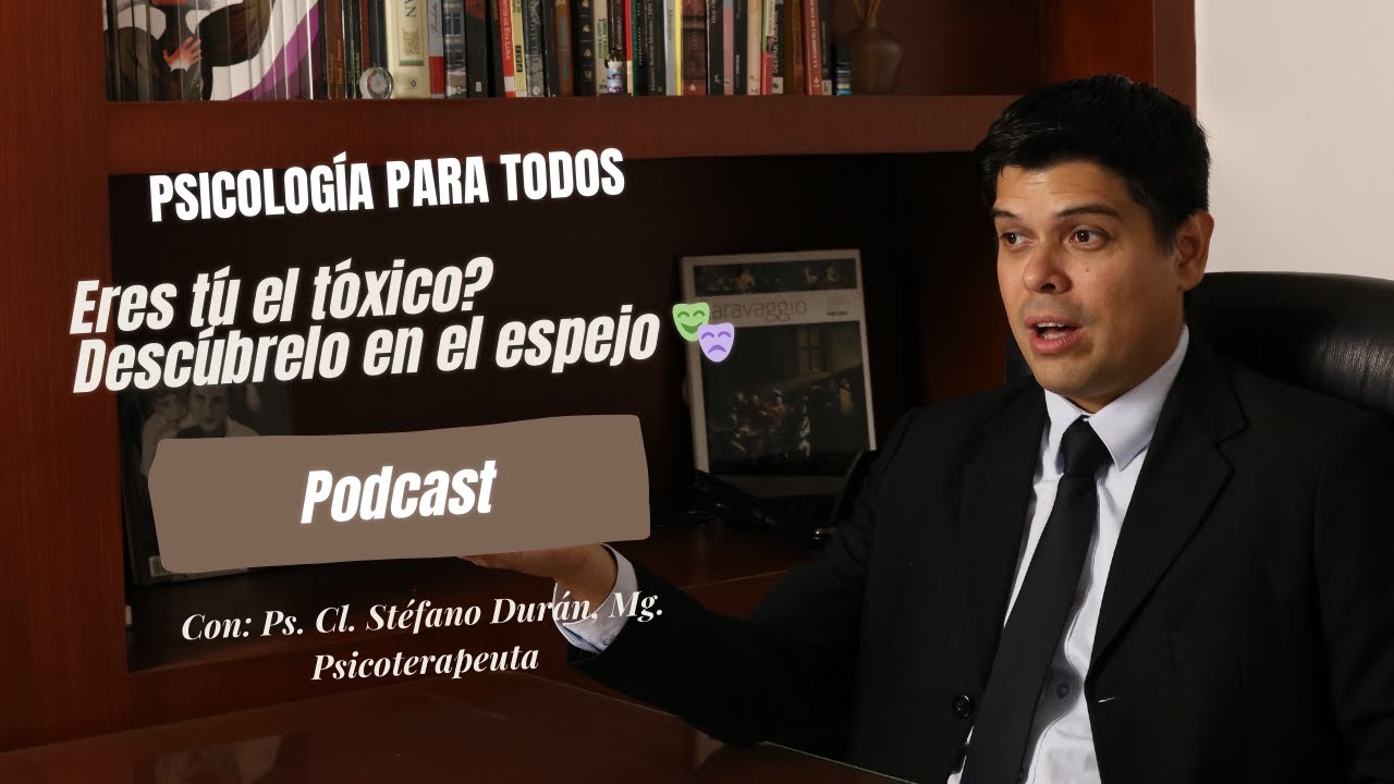 &iquest;Y si el t&oacute;xico soy yo? C&oacute;mo identificar y gestionar la toxicidad (Parte 1)