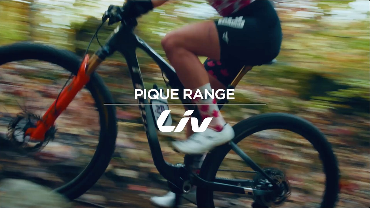 Подробное описание: совершенно новые модели Liv Pique Advanced SL и Pique X Advanced SL.