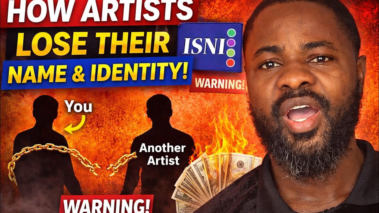 Many artists are losing their name, identity & money without knowing why…