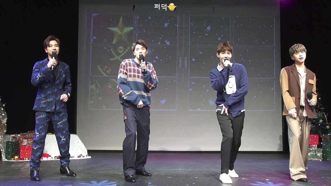 181222 LBC fanmeeting in Korea นานานา (Nanana)