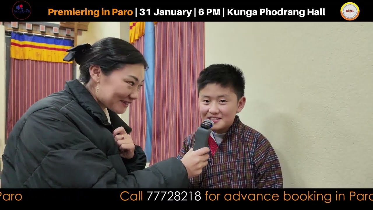 This Bhutanese School Changed One Child’s Life | DAMCHA (Film Premiere)