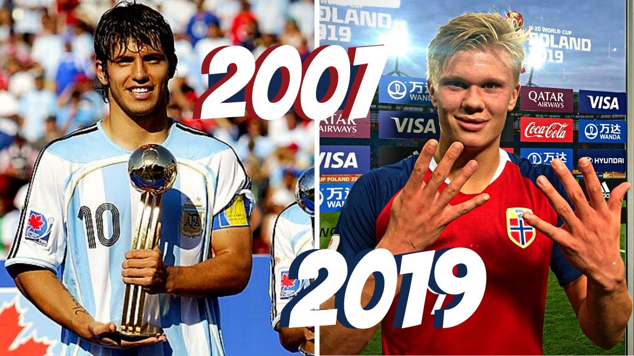 Every Under-20 World Cup Golden Boot Winner: Where Are They Now?