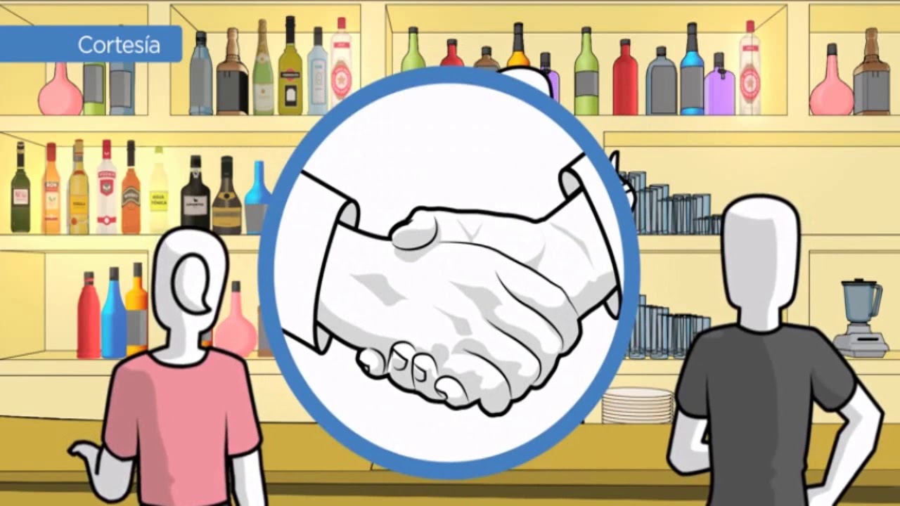 Curso de bartender  parte 02 - Garnituras y Botanas