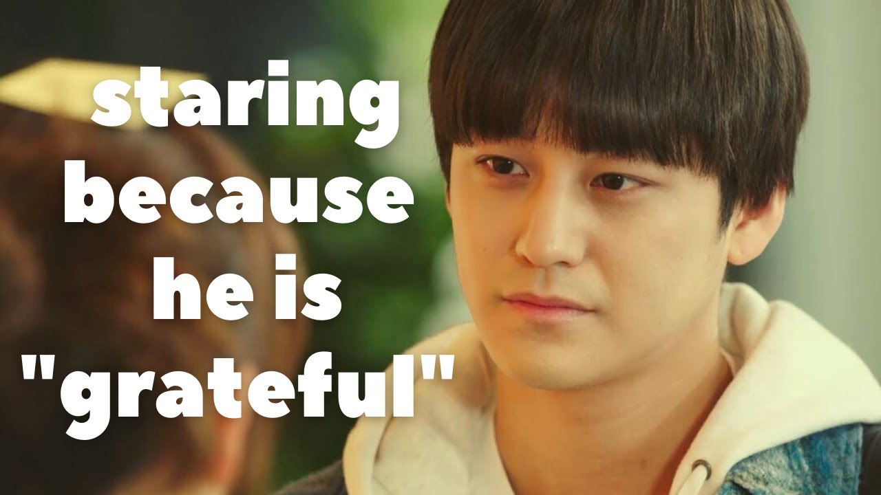 han joon hwi staring at kang sol a 