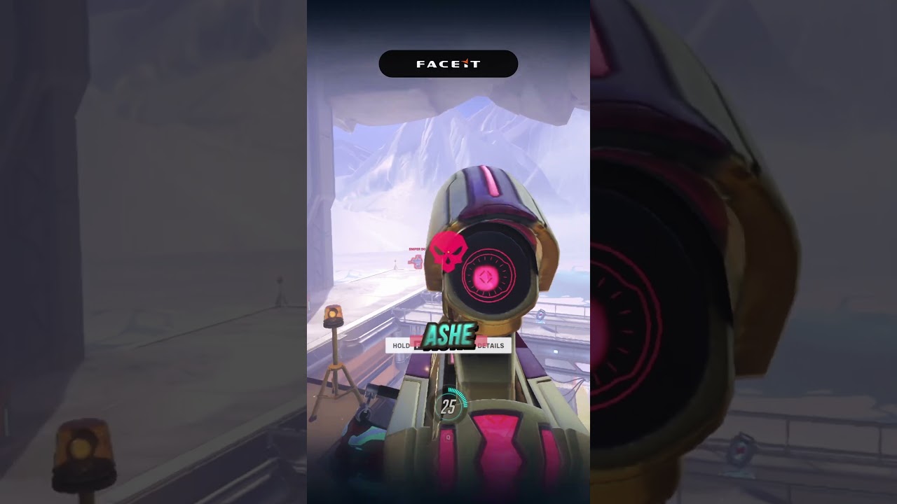 Hero Custom Crosshairs