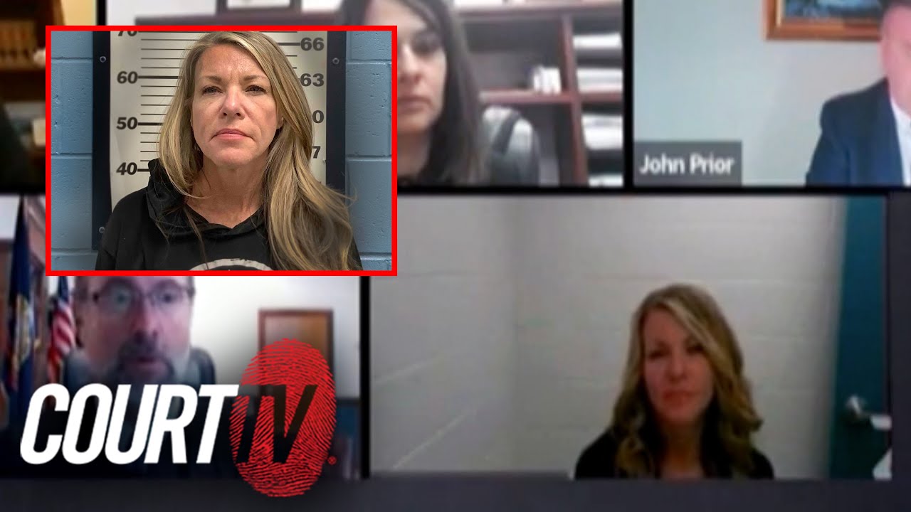 'Doomsday Cult Mom' Lori Vallow Daybell is Set to Stand Trial