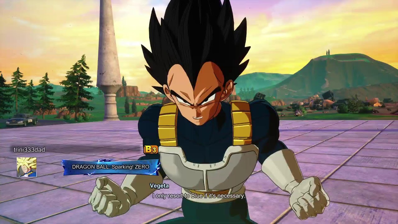 Dragonball Sparking Zero : Casual Match