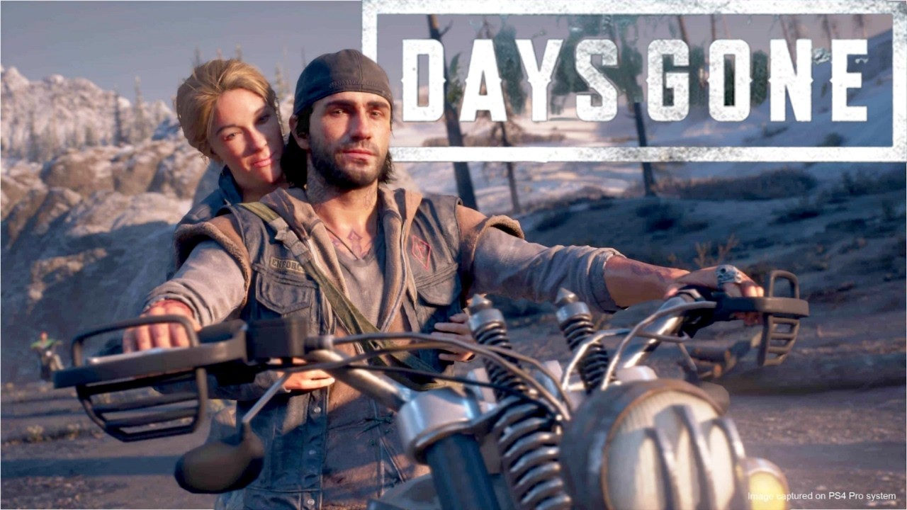DAYS GONE  | P - 1 |  LIVE IN  TAMIL | #daysgone  #daysgonepc  #storygames #zombiesurvival