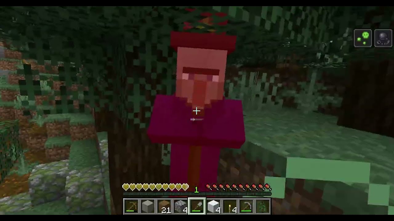 Fnaf a minecraft ban? 1. rész