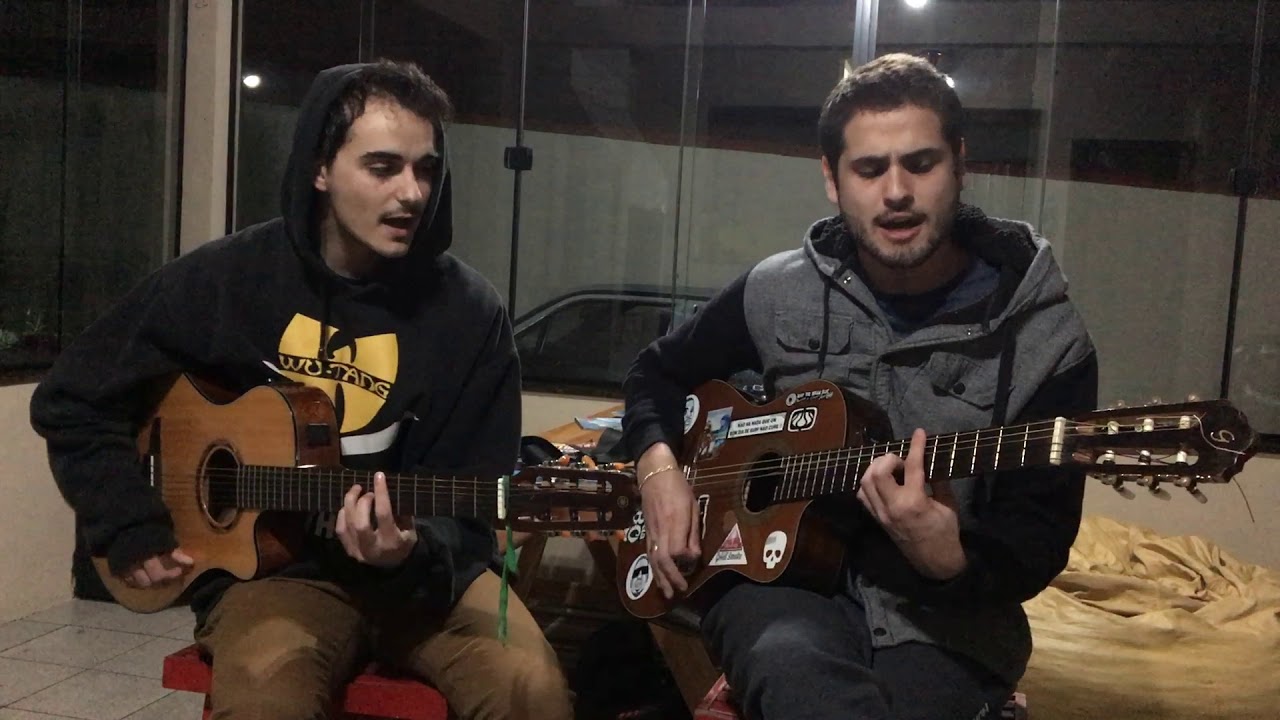 1 kilo, Xama e 3030  - Anjos na rebeldia (cover Guilherme Costa e Marcos Martins)