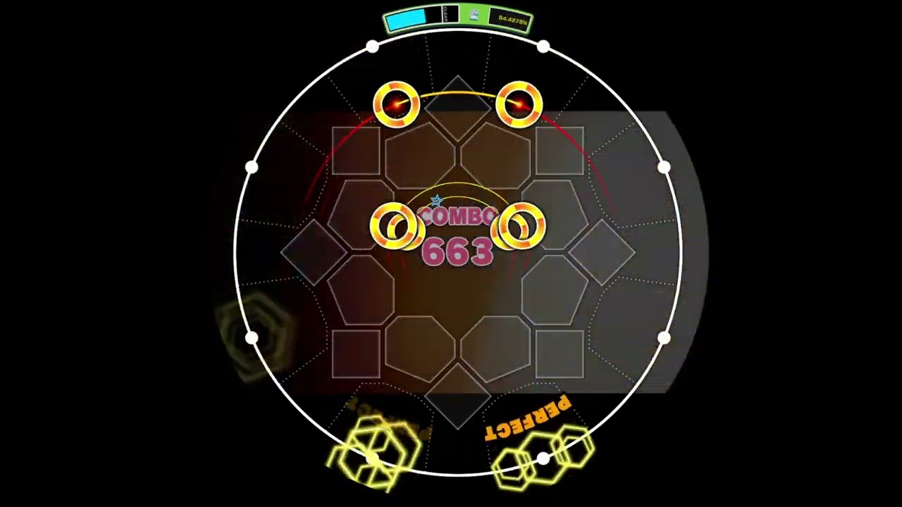 【maimai外部出力(60fps)】Xevel MAS AP