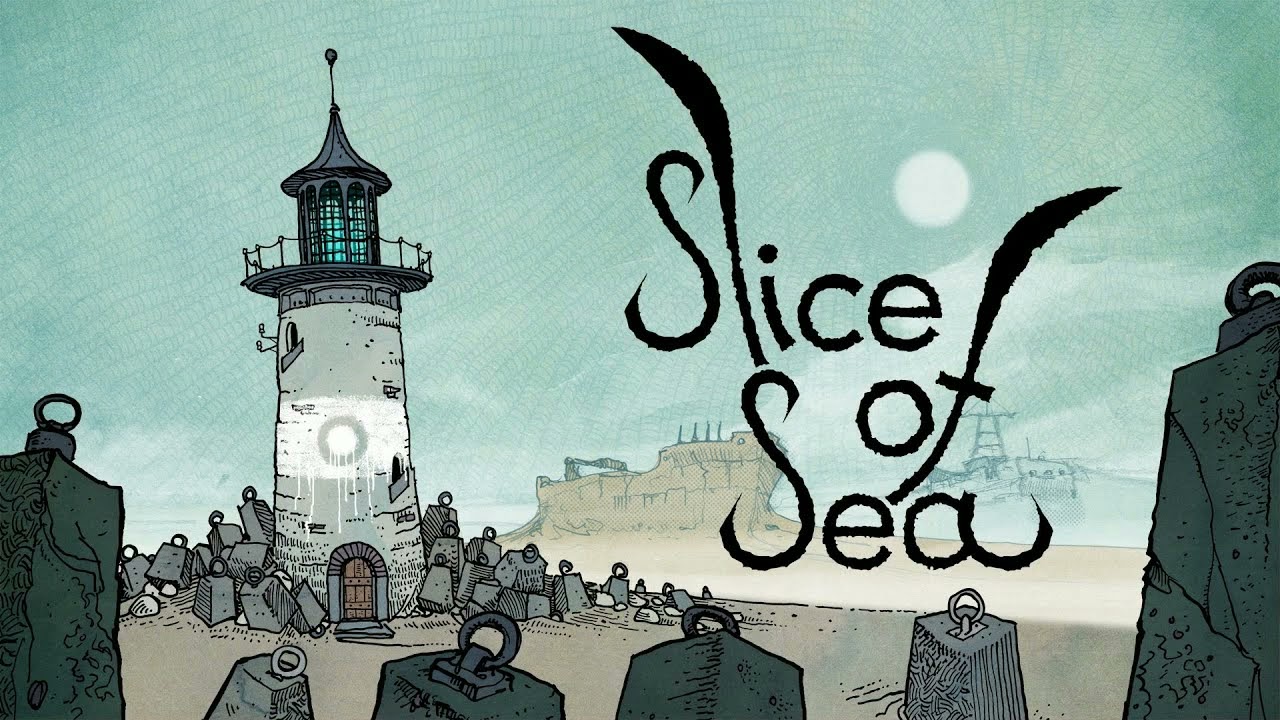 Slice of Sea Soundtrack HD - Tanker