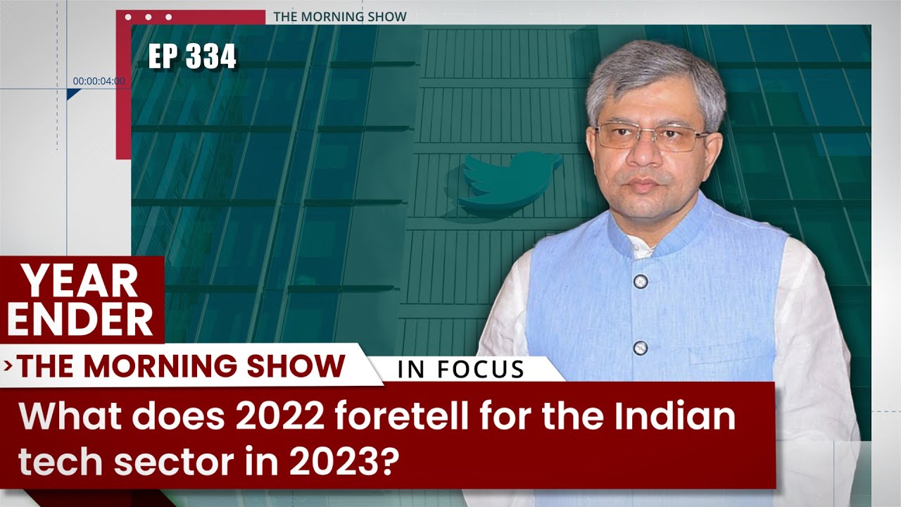 TMS Ep334: Indian tech sector, Indian workers in Gulf, markets, Covid BF.7