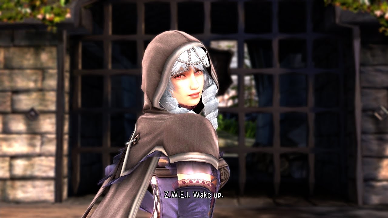 SoulCalibur V (Xbox 360) Arcade as Viola