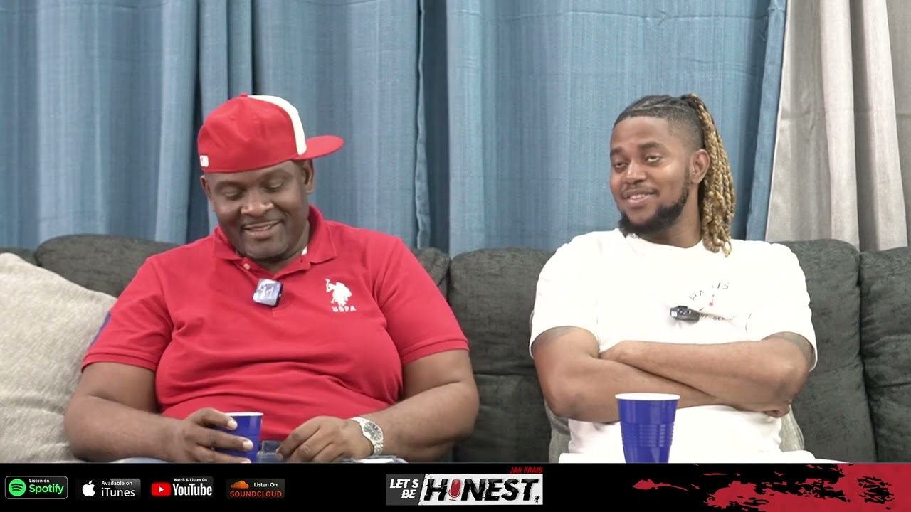 Richie Feelings On Kabaka, Valiant, Protoje, Lila Ike, Koffee, Popcaan & Rastas  | Let's Be Honest