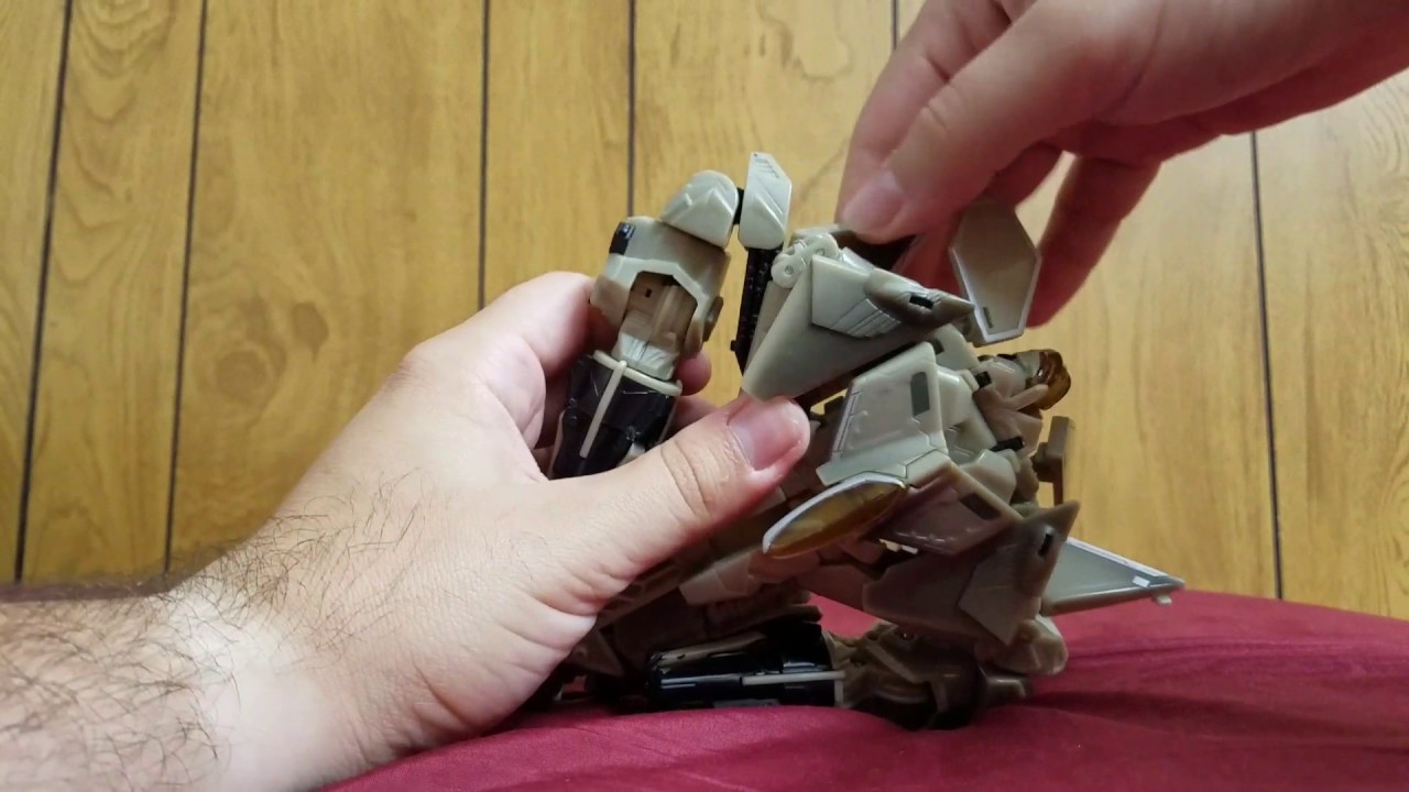 Composite EnerJoe Reviews: Transformers 2007 Voyager Starscream