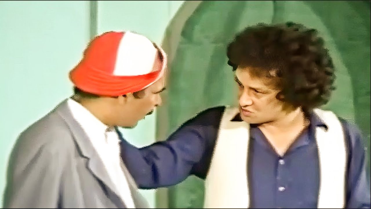 اضحك مع محمد نجم لما اتريق علي الراجل اللي لابس البدلة علي الجلابية هو انت اللي بتاخد الزبالة 😂