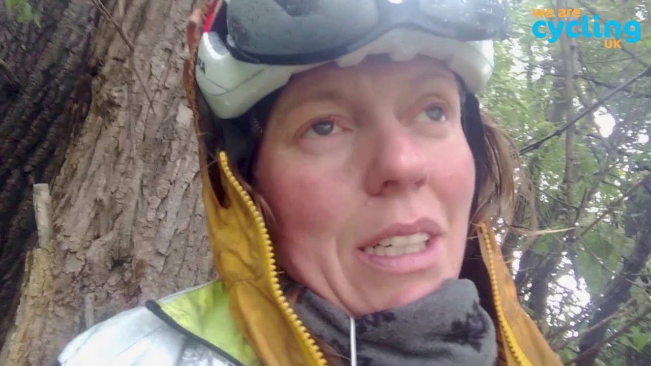 Jenny Graham smashes female cycling around the world record | Cycling UK