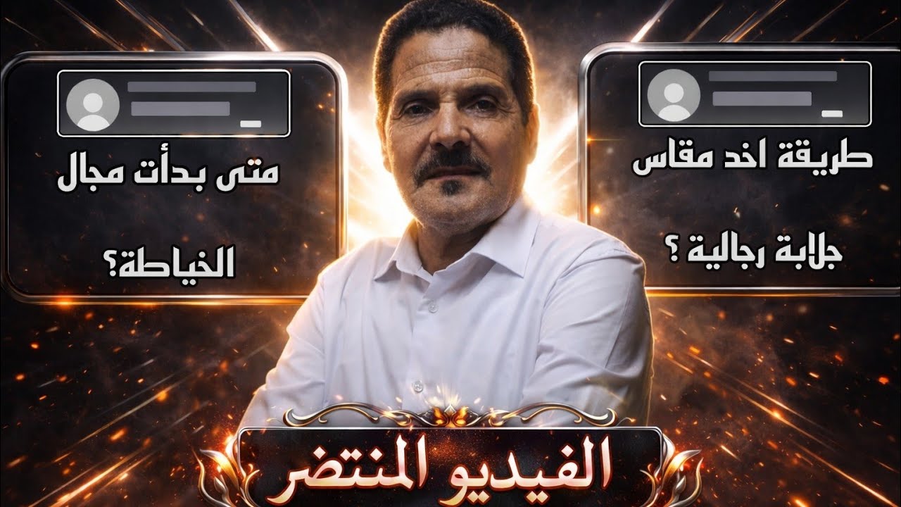 أسئلة المتابعين في الخياطة...(أجوبة واضحة و مفيدة)✅