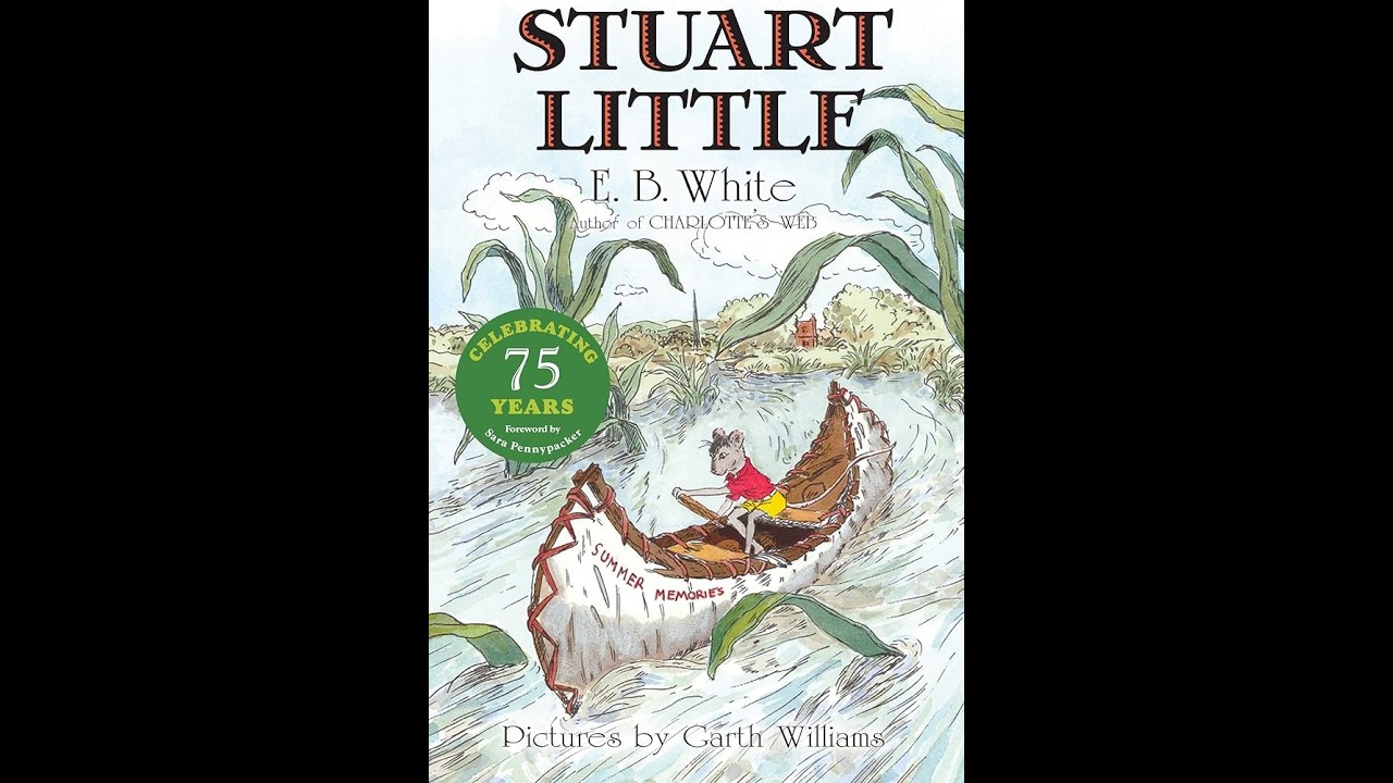 Stuart Little Ch  3 5