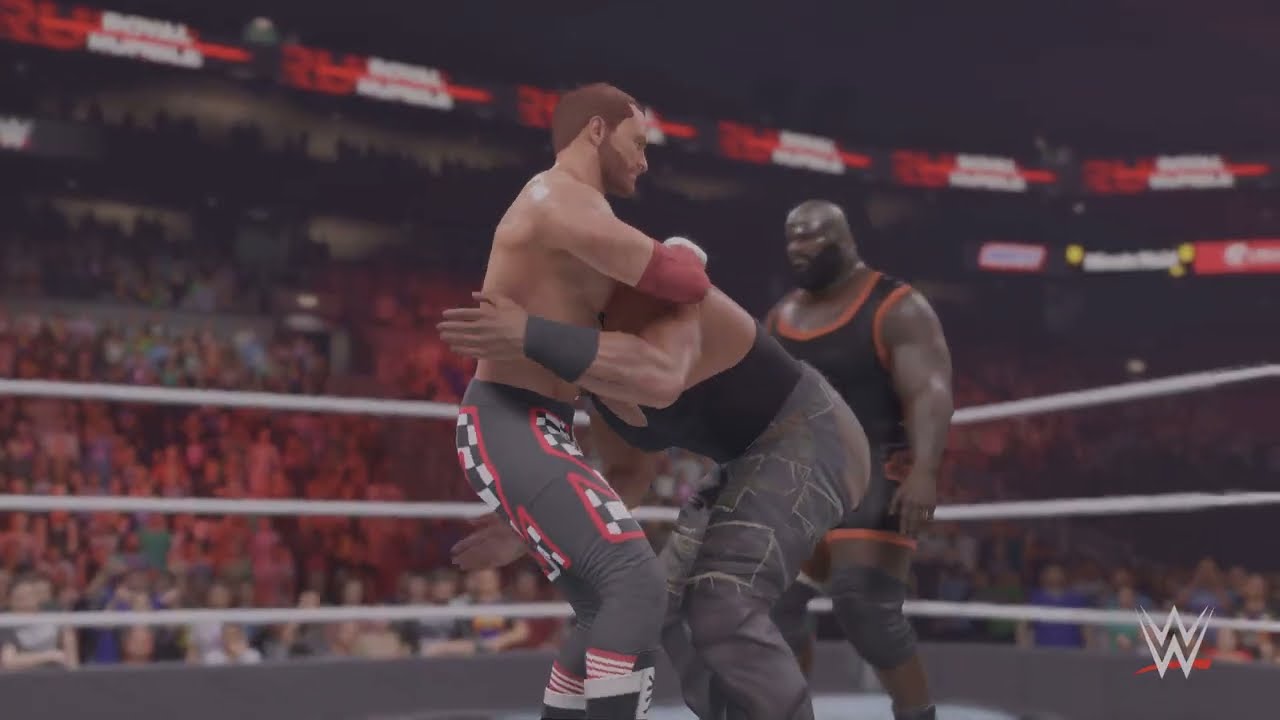 Royal Rumble 2017