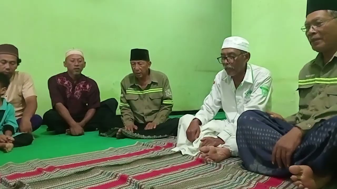 Lazisnu sandu 13 februari 2026 tiga titik Kel Kedung asem kec wonoasih kota Probolinggo 